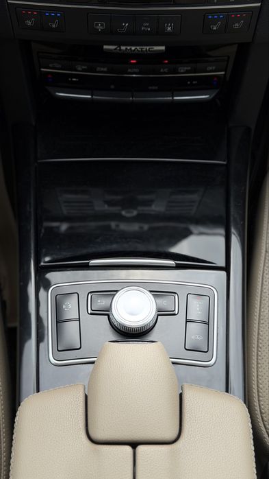 Mercedes-Benz W212 3.0CDi 4-Matic