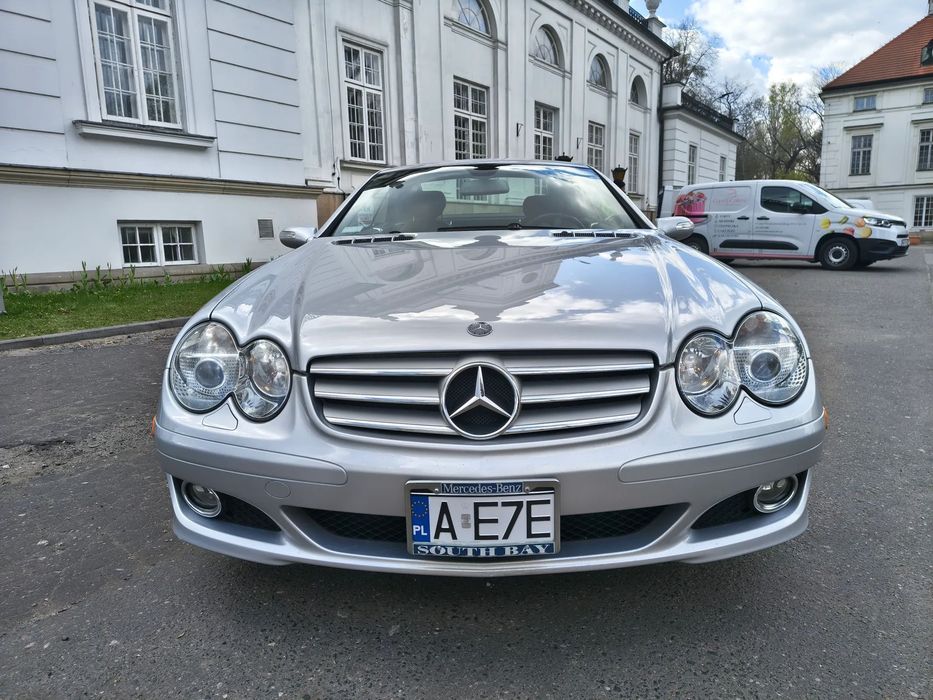 Mercedes-Benz Klasa SL