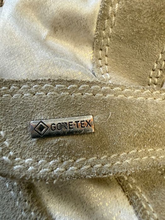 Śniegowce Primigi GORE-TEX Beżowy cena w sklepie 269 złotych