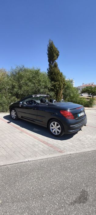 Peugeot 207cc 1.6 vti