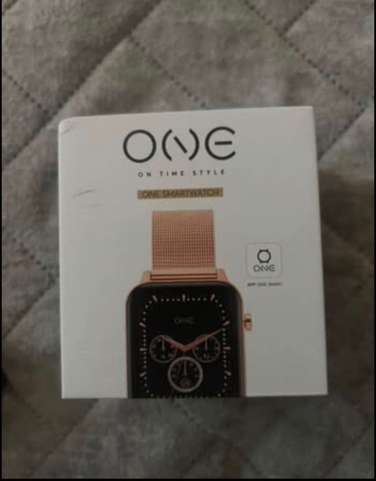 Smartwatch ONE MagicCall Rose Gold