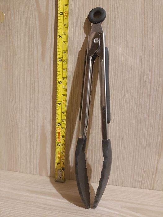 Щипцы для гриля новые