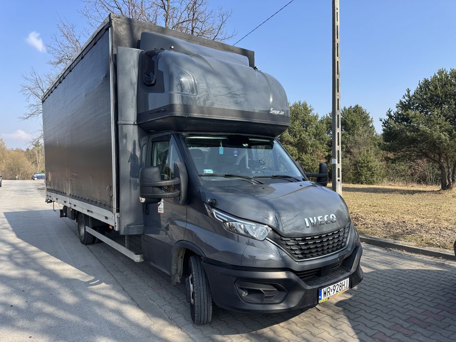 Iveco Daily 50 c 18