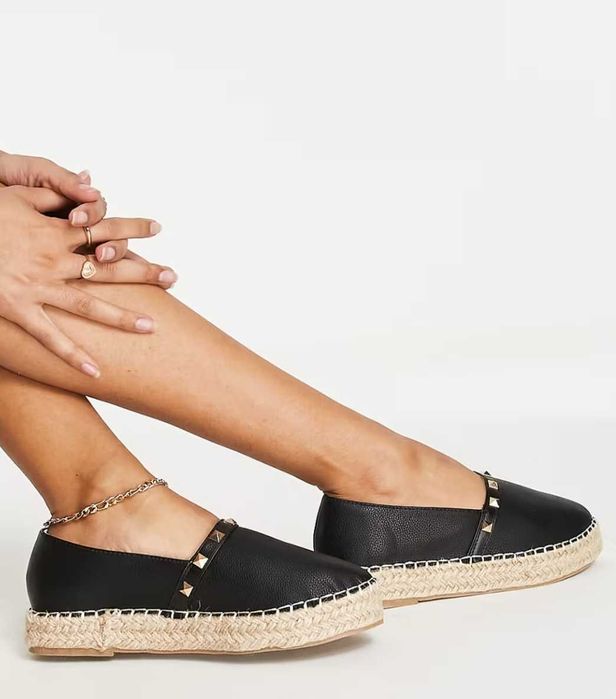 Эспадрильи  мокасины женские лёгкая обувь  38 39 р