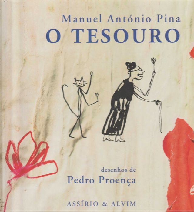 O Tesouro - Manuel António Pina