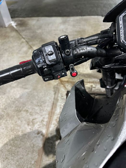 Kawasaki z900 35kw deslimitada