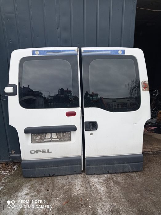 Opel Movano Renault Master