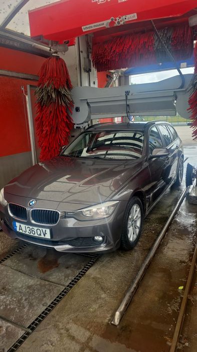 BMW 318 d Aut. Modern Line