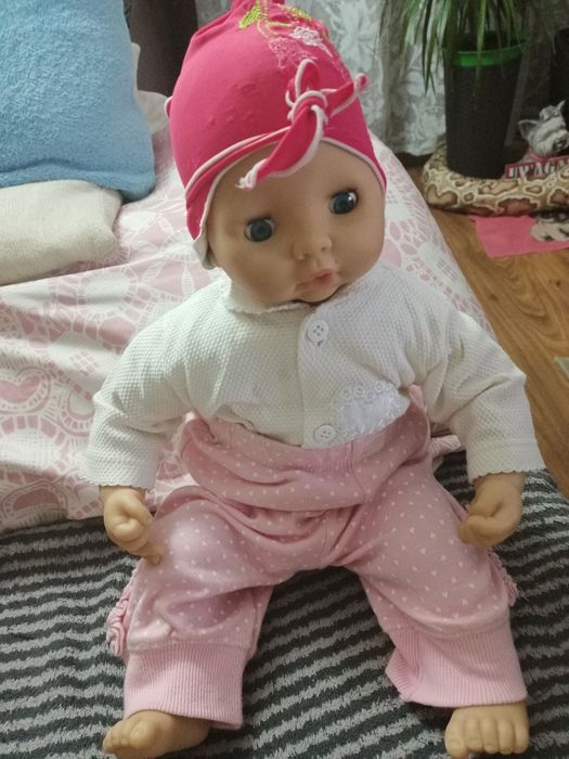 Bobas Zapf 47 cm. Odbiór osobisty