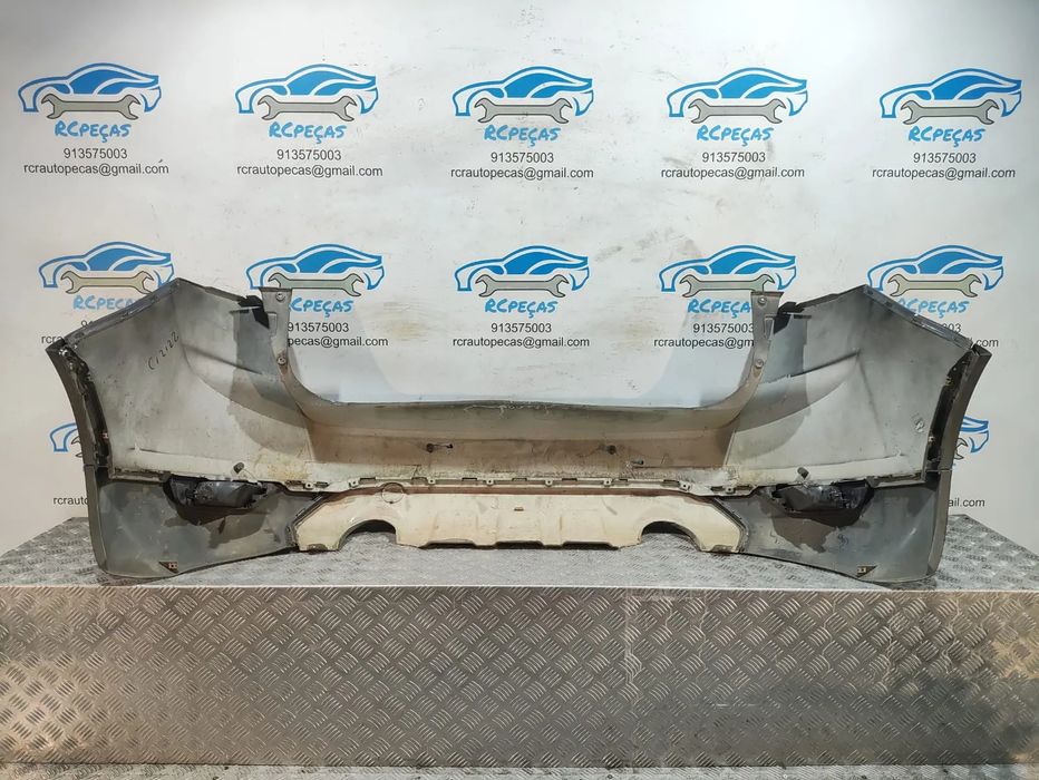 Parachoques Para-choques Traseiro Tras Ford Kuga MK1 - Com sensores