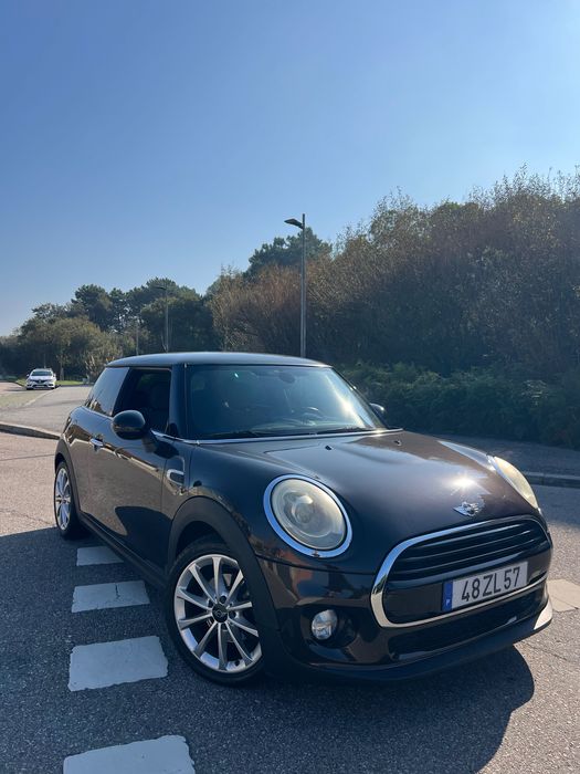 MINI One D 1.5 Diesel (2015)