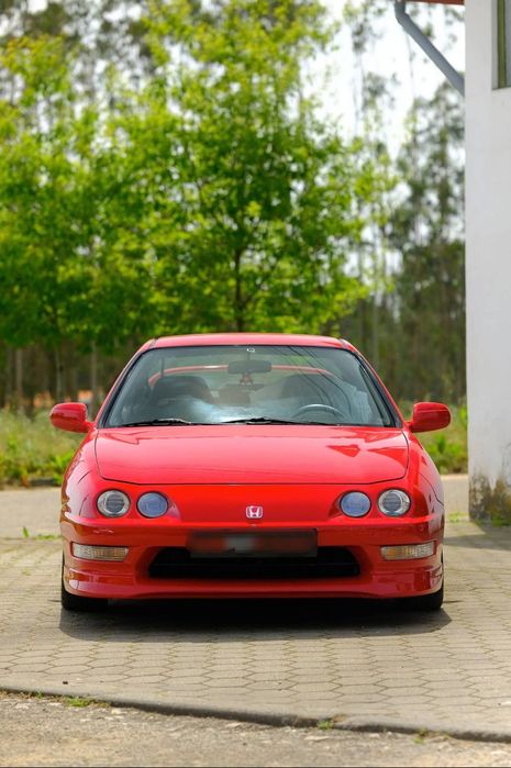 Honda integra type r nacional