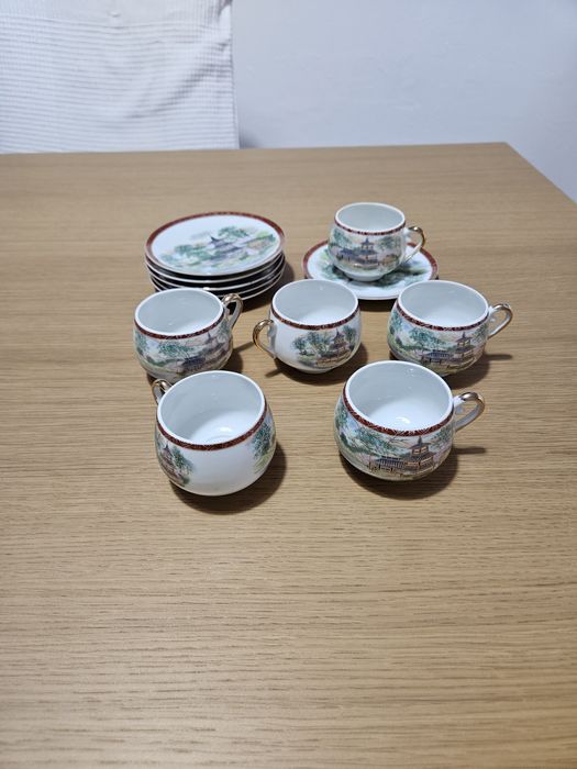 Coffee Cup Set64873915321474120