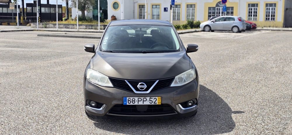 NISSAN Pulsar pure drive 1.5 DCI Ano 2015 a Diesel