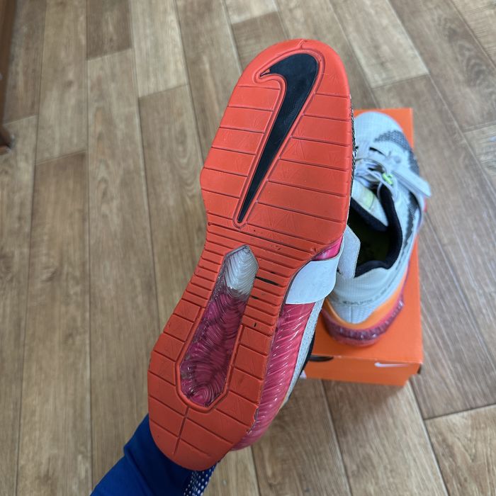 Штангетки Nike Romaleos 4, розмір 42