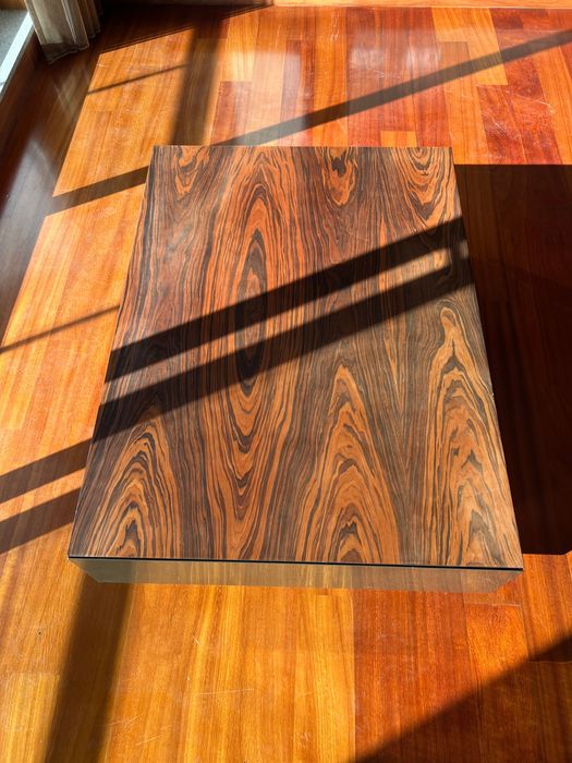 Mesa de centro vintage
