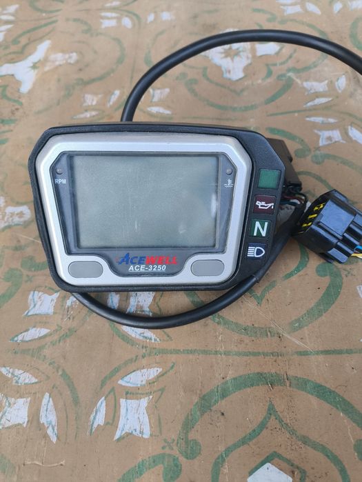 Licznik Ace well Ace 3250