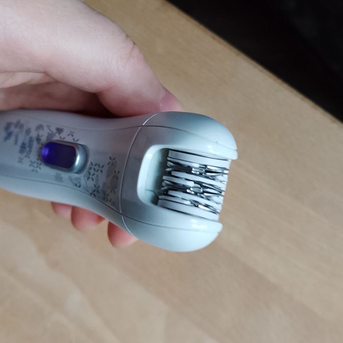 Епілятор Philips SatinPerfect (модель HP6365/01)
