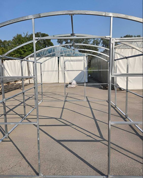 szklarnia Florista 3x4m 20x40mm 4mm