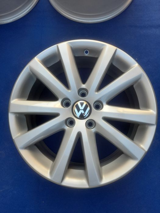 Jantes 17  5x112 VW  Seat SKoda Audi Golf  Passat A3 Leon Octavia