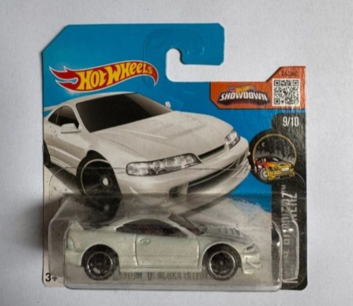 Honda integra Hot wheels