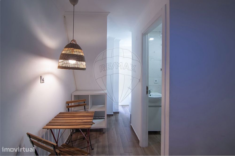 Apartamento T1 para venda