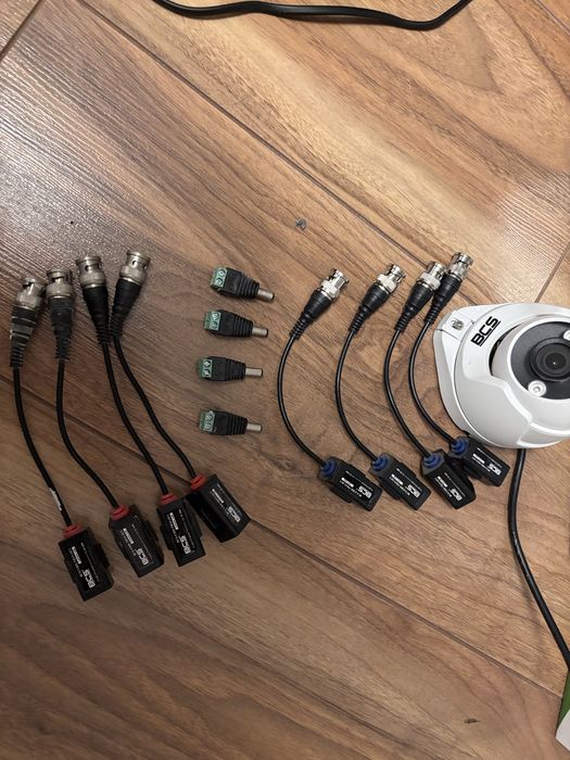 Zestaw monitoringu BCS