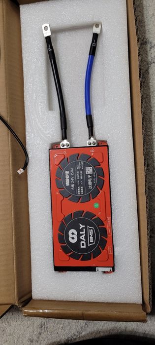 Daly BMS 8S 24V 150V LiFePo4 balance, Bluetooth rs485 can