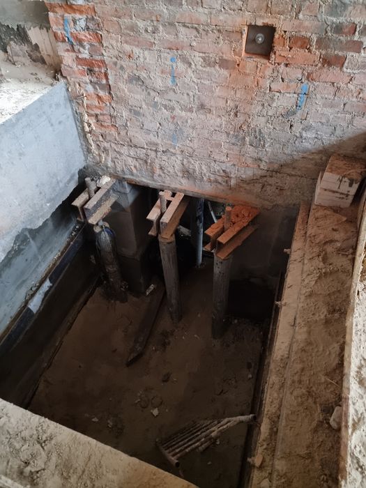 Mikropale, ścianki berlińskie, kotwy gruntowe