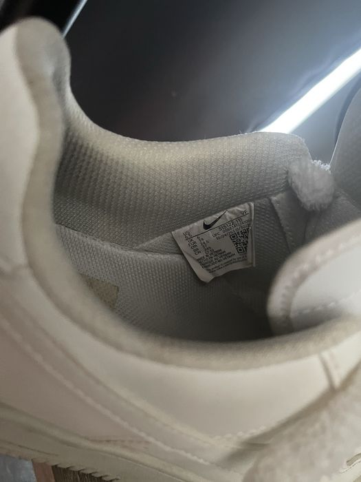Airforce 1 Branco