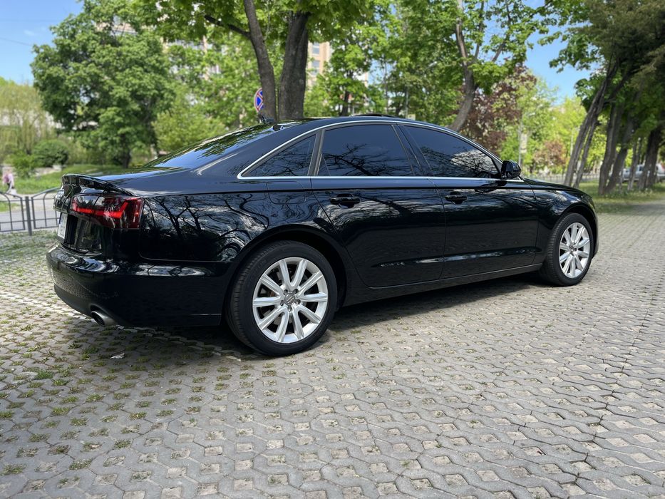 Audi a6c7 2.0 tfsi