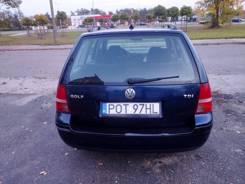 VW Golf 1.9 2004r