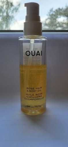 OUAI Rose Hair and Body Oil
