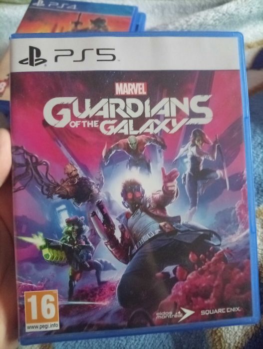 Guardians of the Galaxy ps5