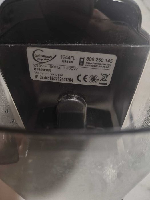 Máquina de Café Pingo Doce