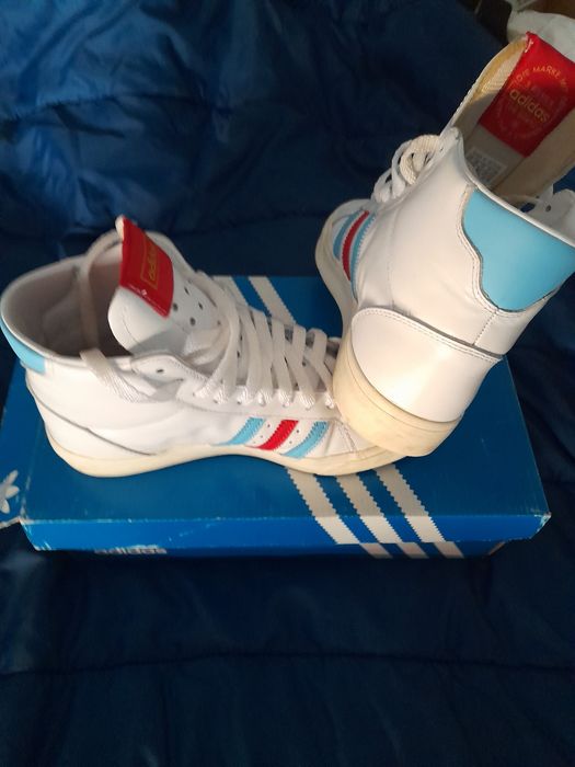 Sapatilhas Adidas Basket Profi originais