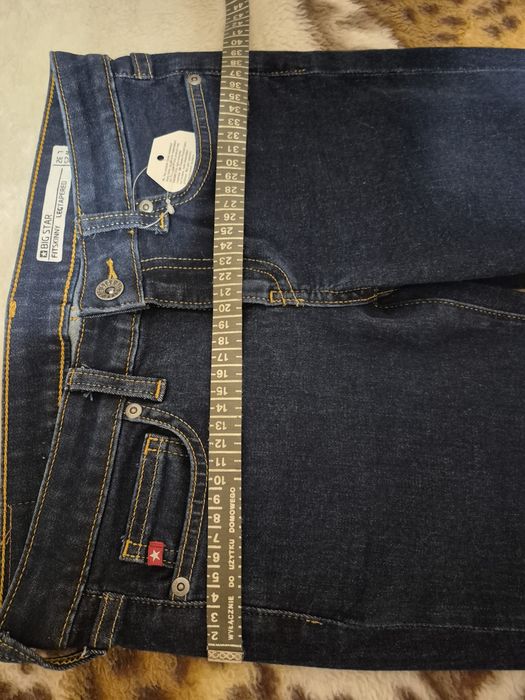 Spodnie Big Star 25/32