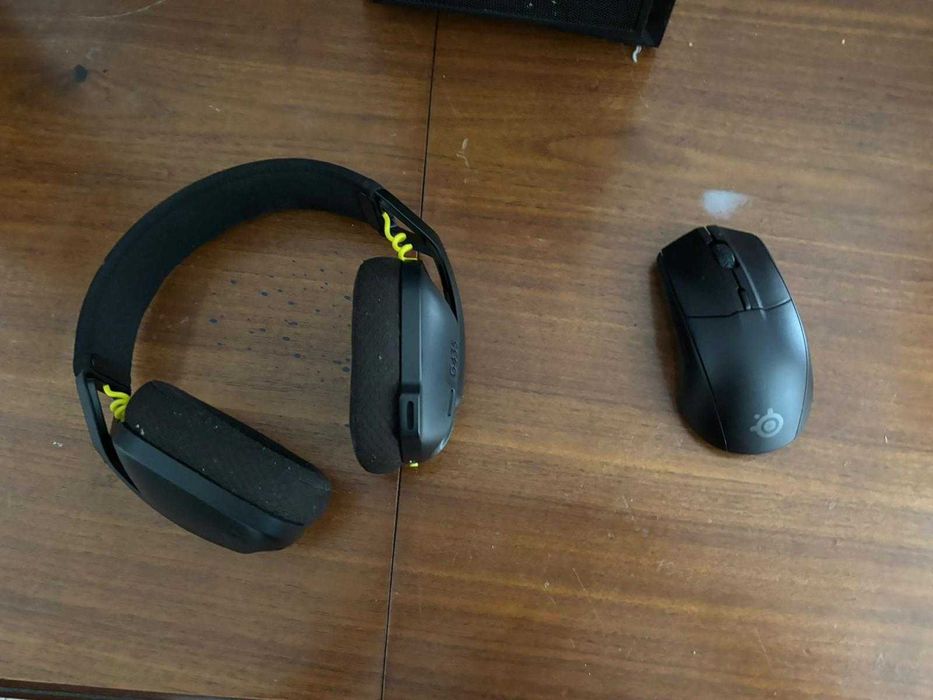 Título: PC GAMING+2 monitores e headset e mouse wireless