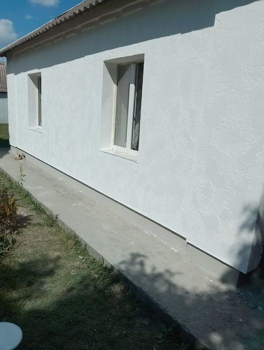 Утеплення фасадів, ремонт фасадів