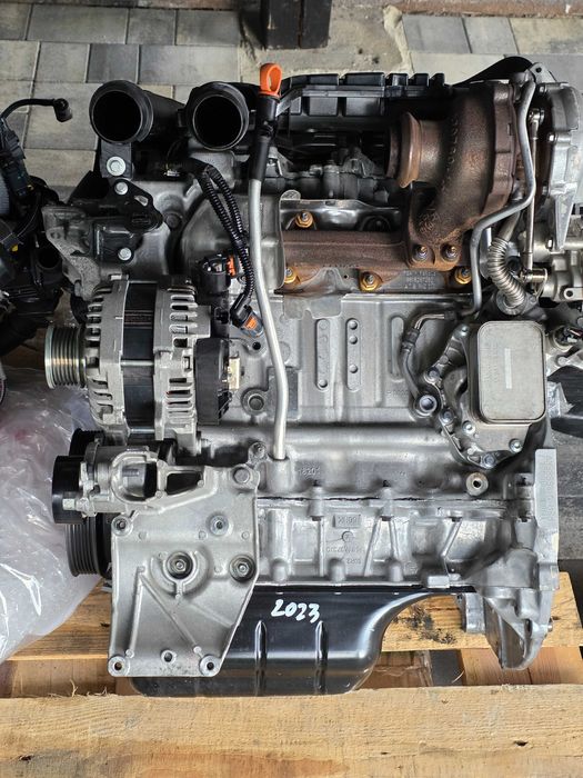 Silnik YH01 DV5RC 1.5 hdi Citroen Peugeot DS Opel Fiat Proace 2023 8mm