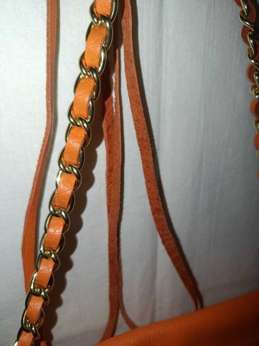 Кожаная сумка кроссбоди, сумка кошелек