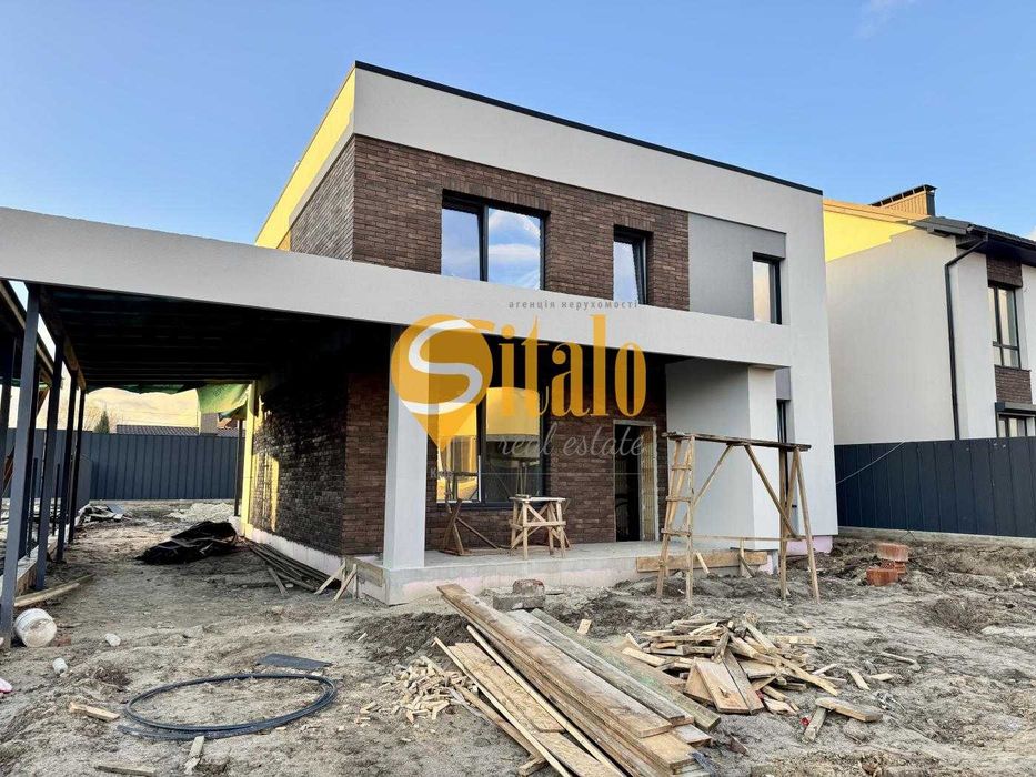 Продаж Будинку 150м2, Осокорки, 6 соток,Osocor Residence.Славутич
