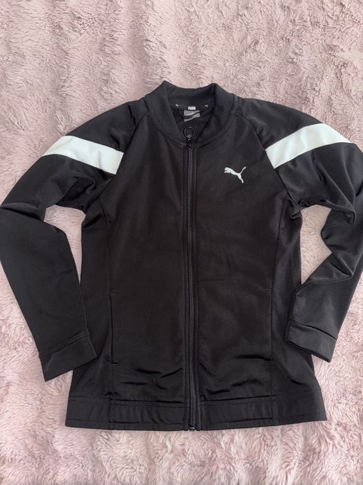 Спортивна кофта Puma на блискавці