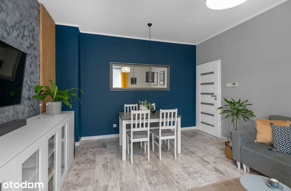 Karłowice | 54,85 m² | Możliwość 3 pokoi | Piwnica