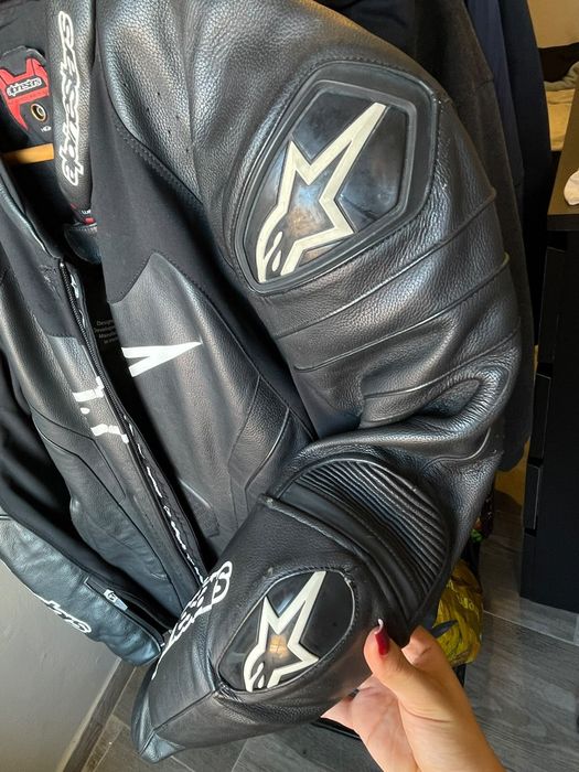 Casaco alpinestars gp pro