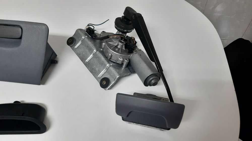 Peças para Mitsubishi Space Star