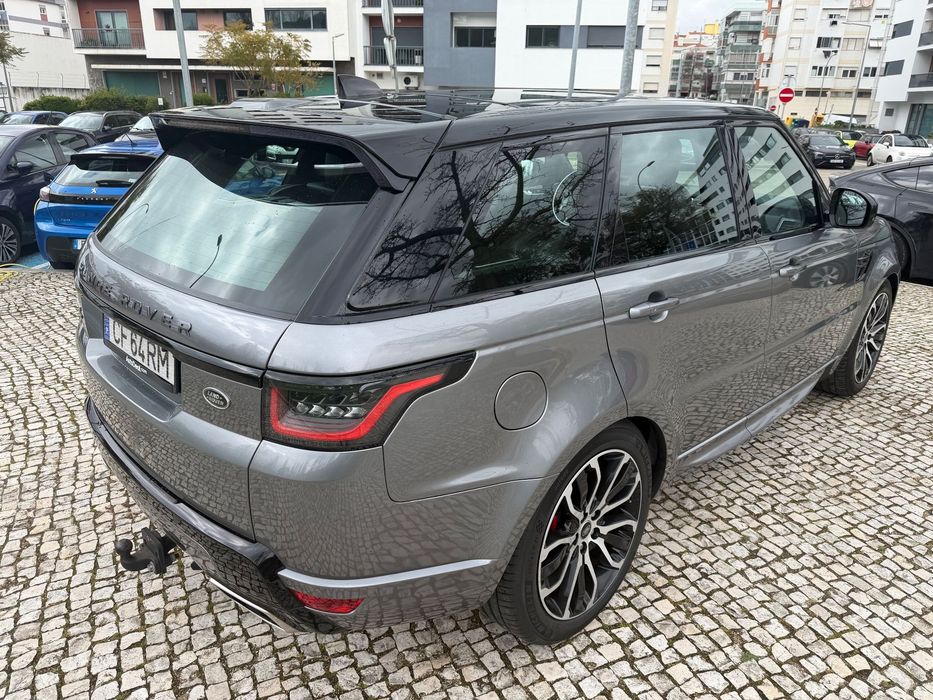Land Rover Range Rover Sport P400e HSE Dynamic