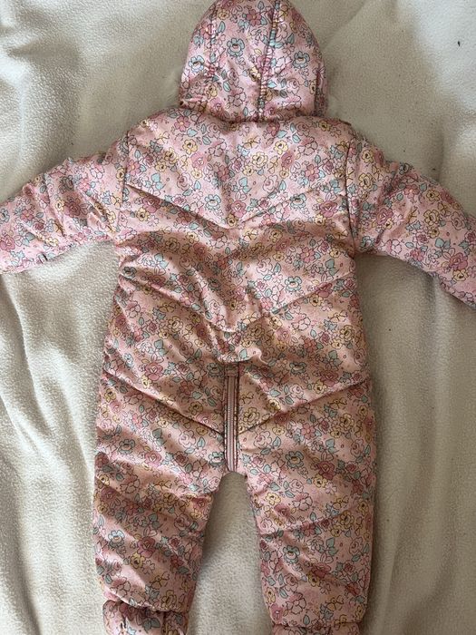 Демісезоний комбінерон 62-68р.