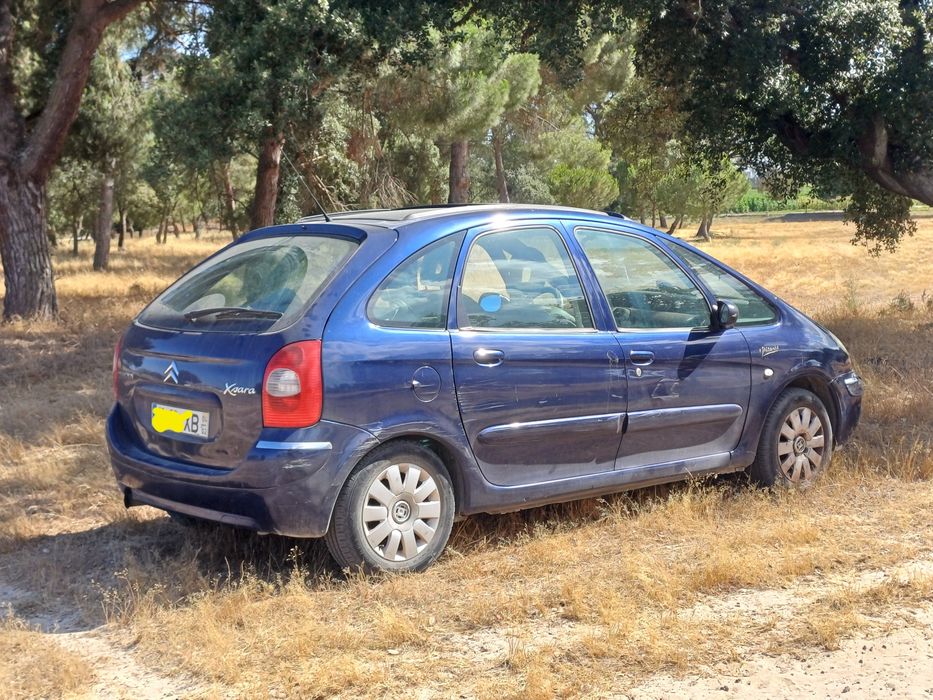Citroen xsara Picasso 1.6HDI — photo 2