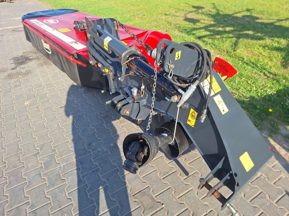 Kosiarka dyskowa Vicon EXTRA 332 nie krone kuhn claas sip lely